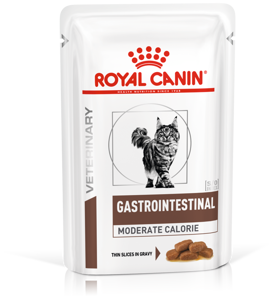 ROYAL CANIN Gastrointestinal Moderate Calorie 12x85g