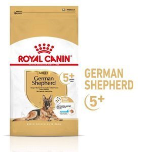 ROYAL CANIN German Shepherd Adult 5+ 12kg  x2