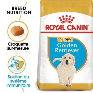 ROYAL CANIN Golden Retriever Puppy 3kg x2