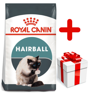 ROYAL CANIN Hairball Care 10kg + surprise pour votre chat GRATUITES !