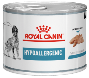 ROYAL CANIN Hypoallergenic 200g x 12