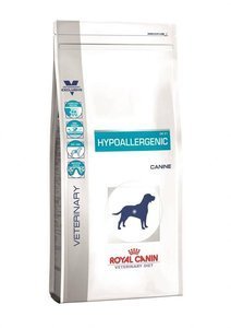 ROYAL CANIN Hypoallergenic 2kg x2