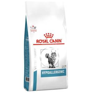 ROYAL CANIN Hypoallergenic 4,5kg + surprise pour votre chat GRATUITES !