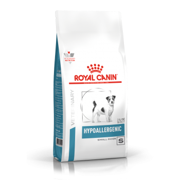 ROYAL CANIN Hypoallergenic Small Dog 1kg x2