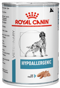 ROYAL CANIN Hypoallergénique 400g x12
