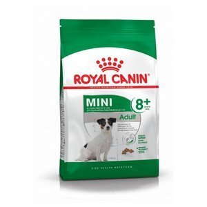 ROYAL CANIN Mini Adult +8 8kg