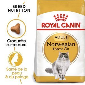 ROYAL CANIN Norwegian Forest Cat Adult 2kg x2