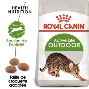 ROYAL CANIN Outdoor 4kg