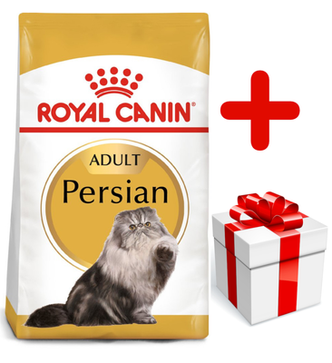 ROYAL CANIN Persian Adult 10kg + surprise pour votre chat GRATUITES !