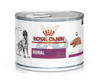 ROYAL CANIN Renal Canine boîte de 200g