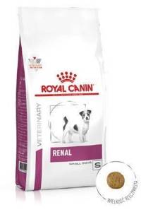 ROYAL CANIN Renal Small Dog 3,5kg + surprise pour votre chien GRATUITES !