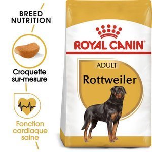 ROYAL CANIN Rottweiler Adult 12kg x2