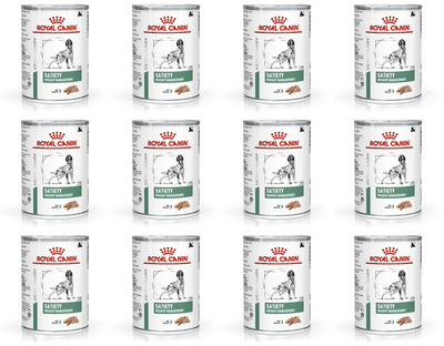 ROYAL CANIN Satiety Weight Management 48x410g