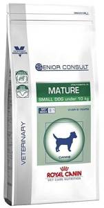 ROYAL CANIN Senior Consult Mature Small Dog 1,5kg