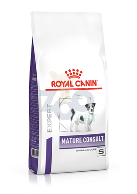 ROYAL CANIN Senior Consult Mature Small Dog 3,5kg