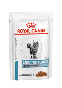 ROYAL CANIN Sensitivity Control Chicken 12x85g