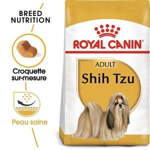 ROYAL CANIN Shih Tzu Adult 7,5kg + Surprise gratuite pour votre chien
