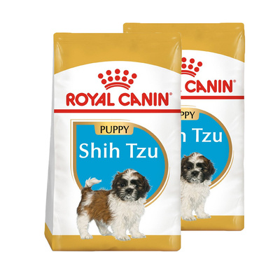 ROYAL CANIN Shih Tzu Puppy 1,5kg x2