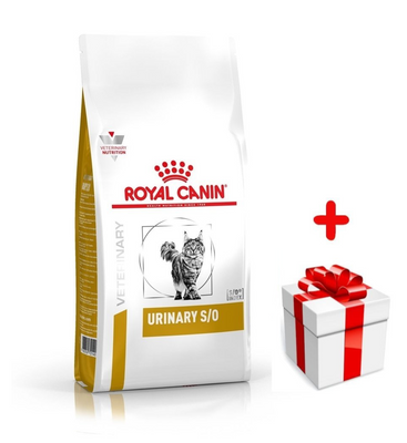 ROYAL CANIN Urinary S/O 1,5kg + Surprise pour votre chat GRATUITES !
