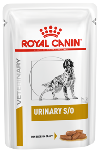 ROYAL CANIN Urinary S/O 12x100g x2