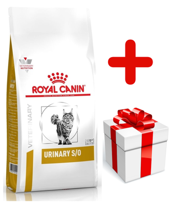 ROYAL CANIN Urinary S/O 3,5kg + surprise pour votre chat GRATUITES !