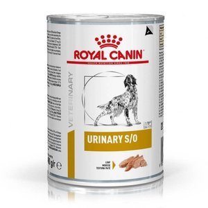 ROYAL CANIN Urinary S/O  410g x12