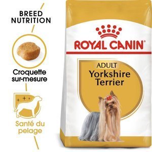 ROYAL CANIN Yorkshire Terrier Adult 500g x2