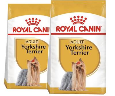 ROYAL CANIN Yorkshire Terrier Adult 7,5kg x2