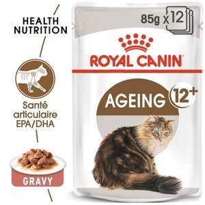 Royal Canin Ageing +12 12x85g x2