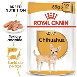 Royal Canin Chihuahua Adult 12x85g x2