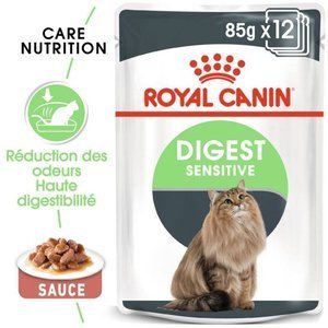 Royal Canin Digest Sensitive 12x85g x2