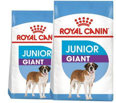 Royal Canin Giant Junior 2x15kg