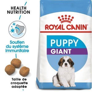 Royal Canin Giant Puppy 15kg