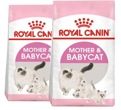 Royal Canin Mother&Babycat 2kg x2