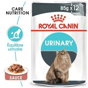 Royal Canin Urinary Care 12x85g  x2