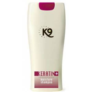 Shampooing K9 Keratin+ Moisture 300ml