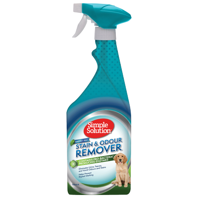 Simple Solution Stain & Odour Remover - 750 ml