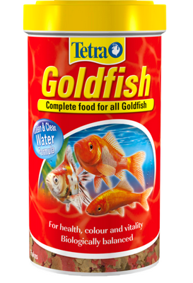 TETRA Goldfish SafeStart 50 ml bacteries pour un démarrage rapide de l' aquarium avec poissons d'eau froide - Traitements de l'eau douce/Bactéries  de démarrage -  - Aquariophilie