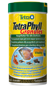 TETRA Phyll Granulés 250ml
