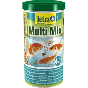 TETRA Pond Multi Mix 1L x2