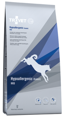 TROVET RRD Hypoallergenic - Lapin (pour chien) 12,5kg