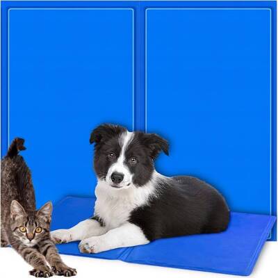 Tapis de gel rafraîchissant pour chiens et chats Lair XL