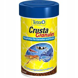 Tetra Crusta Granules 100ml x2