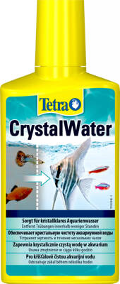 Tetra CrystalWater 250 ml - clarificateur d'eau liquide