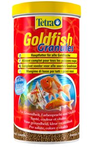 Tetra Goldfish Granulés 250ml x2