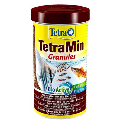 TetraMin Granules 500ml x2