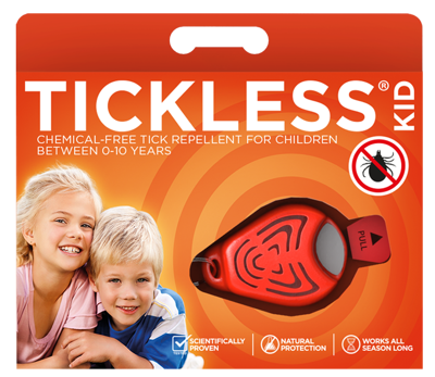 TickLess Kid - Oranges