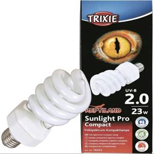 Trixie Ampoule Sunlight Pro Compact 2.0 23W