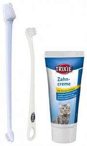 Trixie Kit de soins dentaires