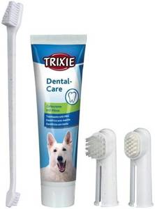 Trixie Kit de soins dentaires x2
